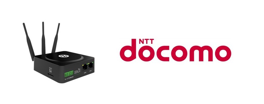 Router IoT celular industrial de Robustel es adoptado por NTT DOCOMO en Japón